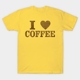 Coffee Lover T-Shirt